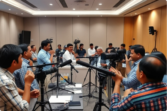 Public Relations & Media Engagement